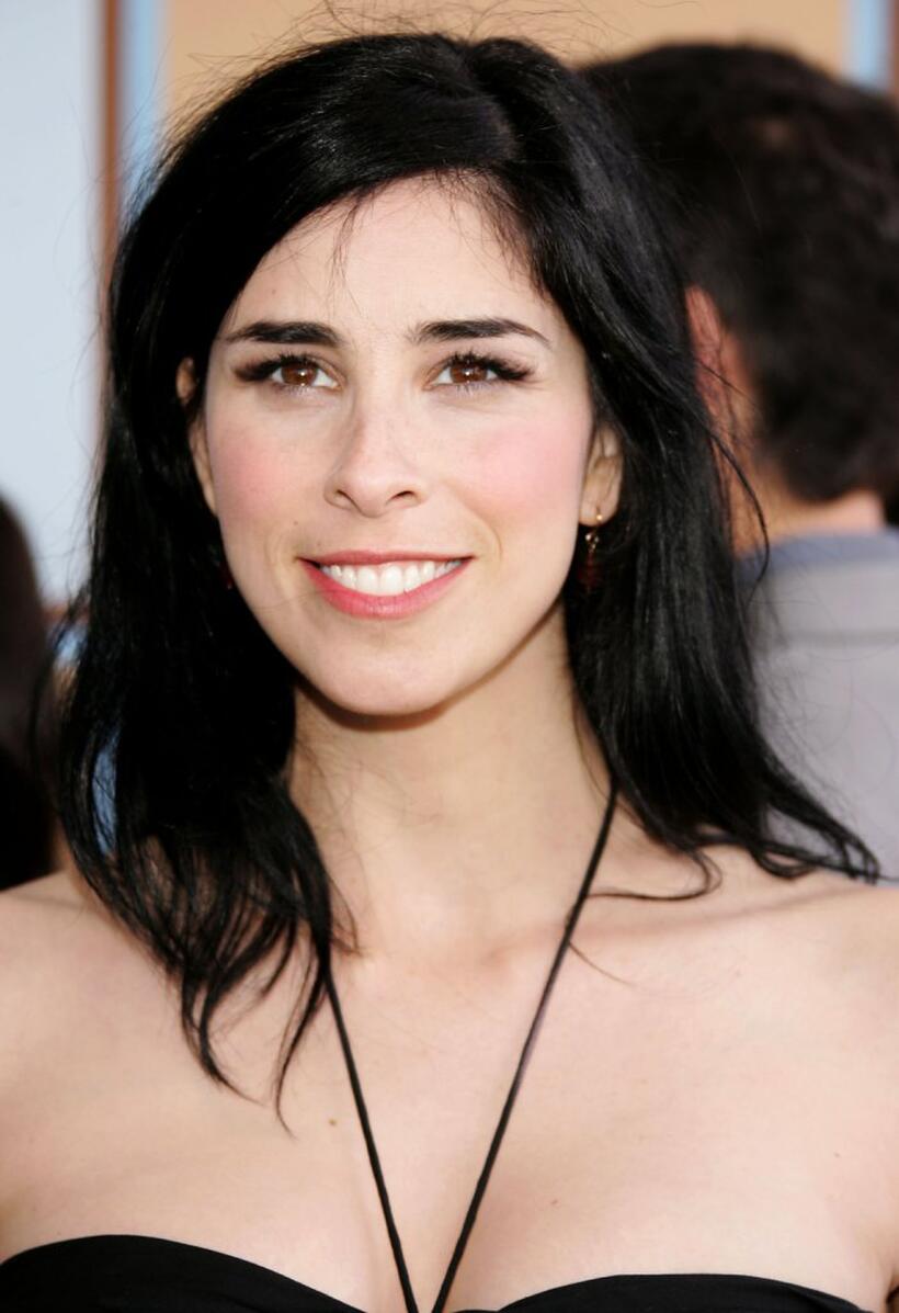 Sarah Silverman at the Film Independent's 2006 Independent Spirit Awards.
