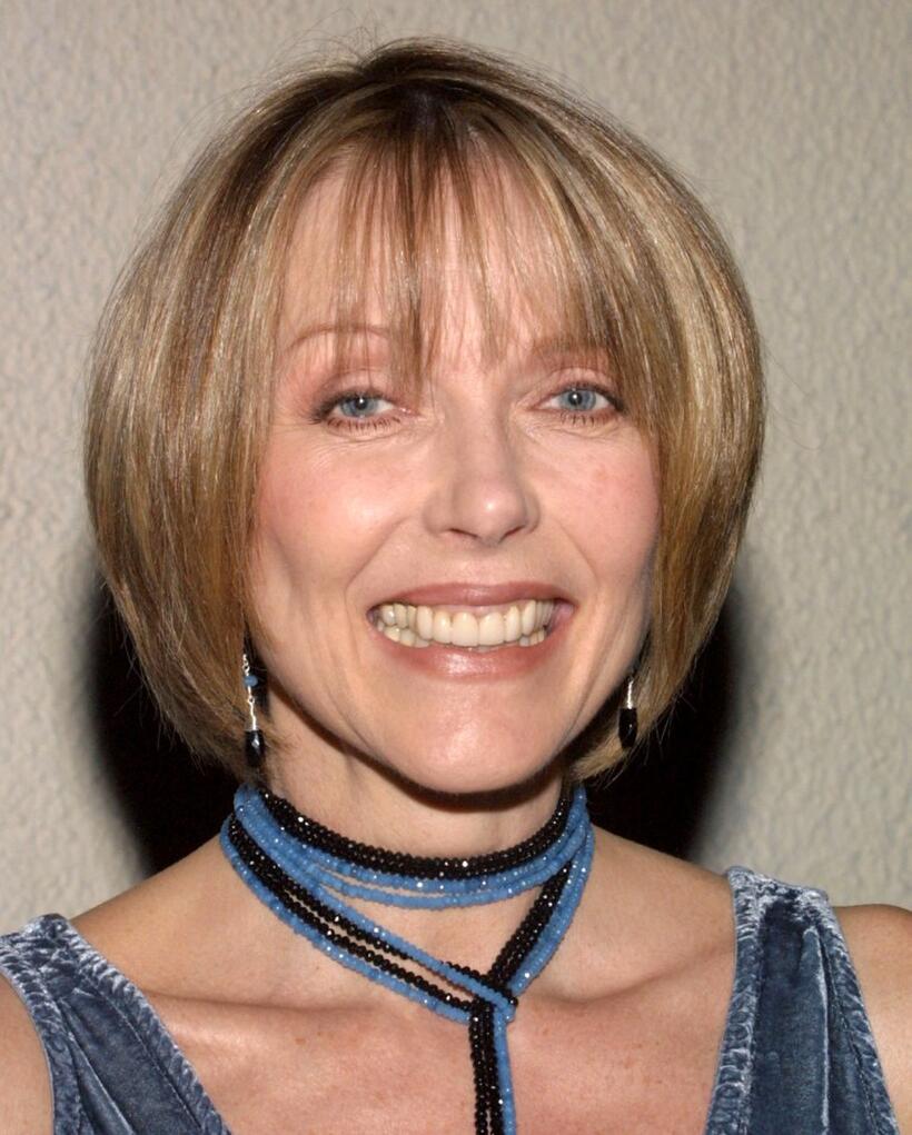 Susan Blakely at the First Annual Golden Apple Awards.