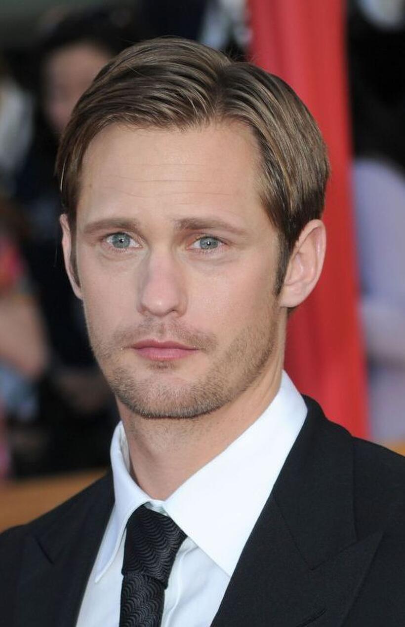 Alexander Skarsgard at the 16th Annual Screen Actors Guild Awards.