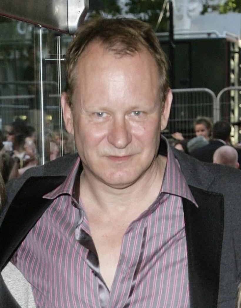 Stellan Skarsgard at the European premiere of "Pirates Of The Caribbean: Dead Man's Chest."