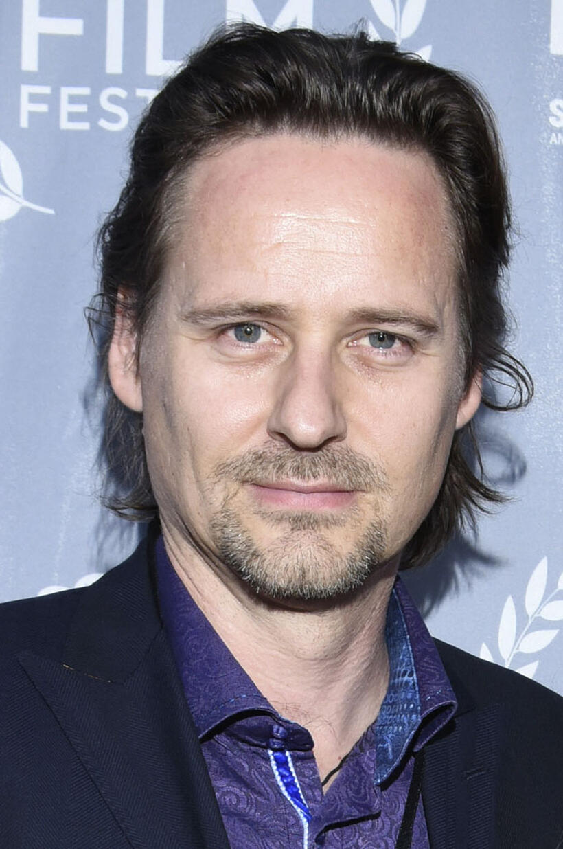 Steven Lewis Simpson during the 2016 San Diego International Film Festival.