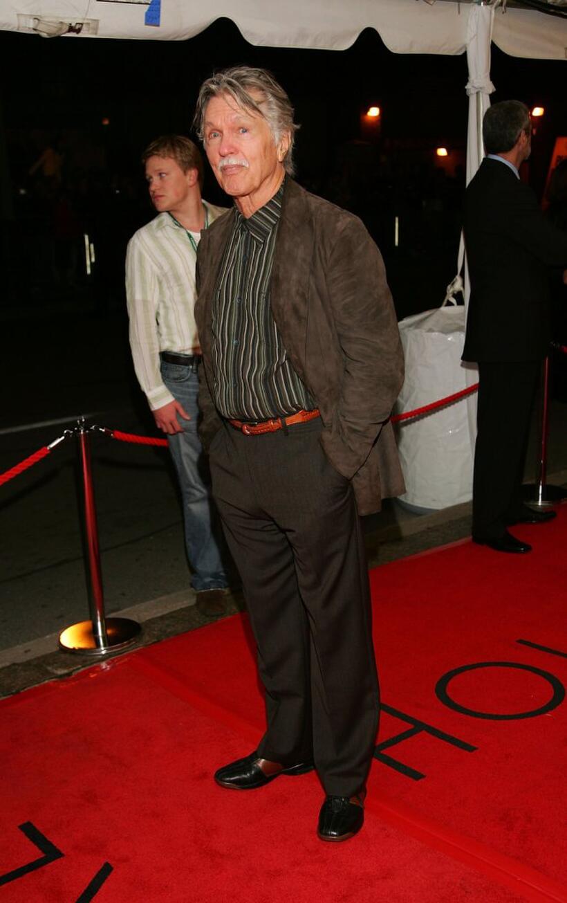 Tom Skerritt at the Toronto International Film Festival gala presenation of the film "Bonneville" .