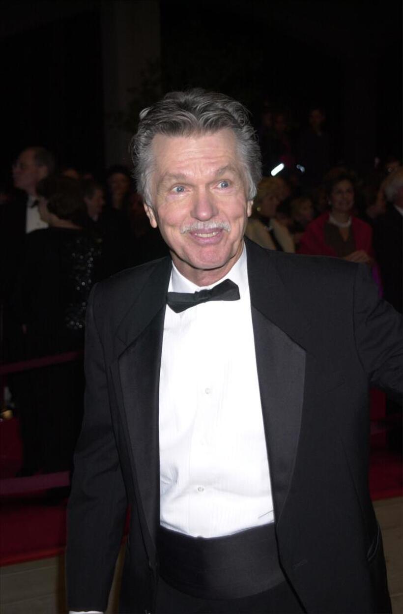 Tom Skerritt at the Palm Springs International Film Festival gala.