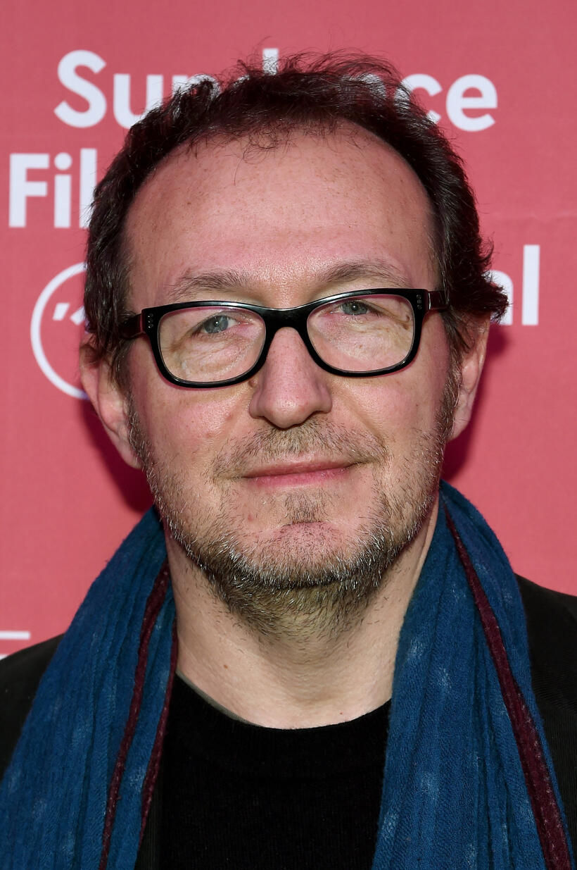  Antoine Simkine at the 'The Summer Of Sangaile' Premiere during the 2015 Sundance Film Festival.