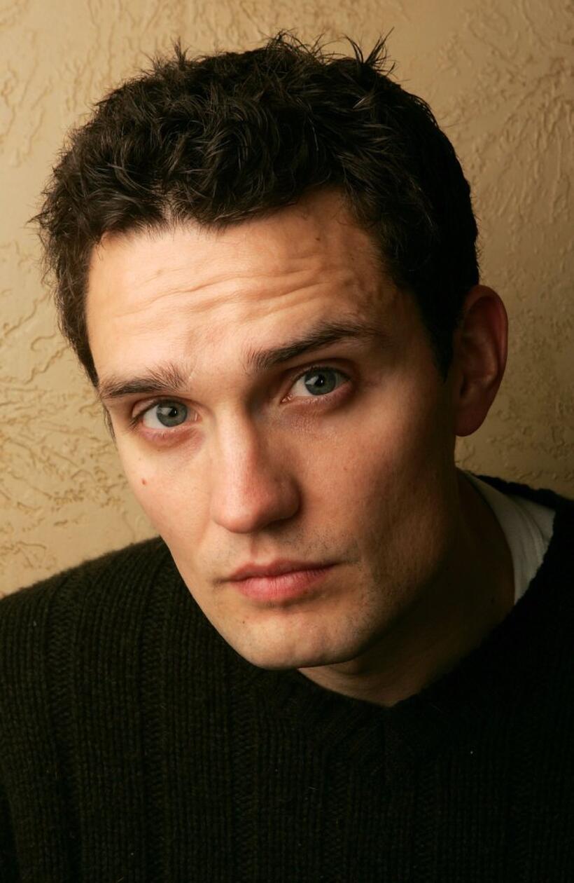 Graham Sibley at the 2007 Sundance Film Festival.