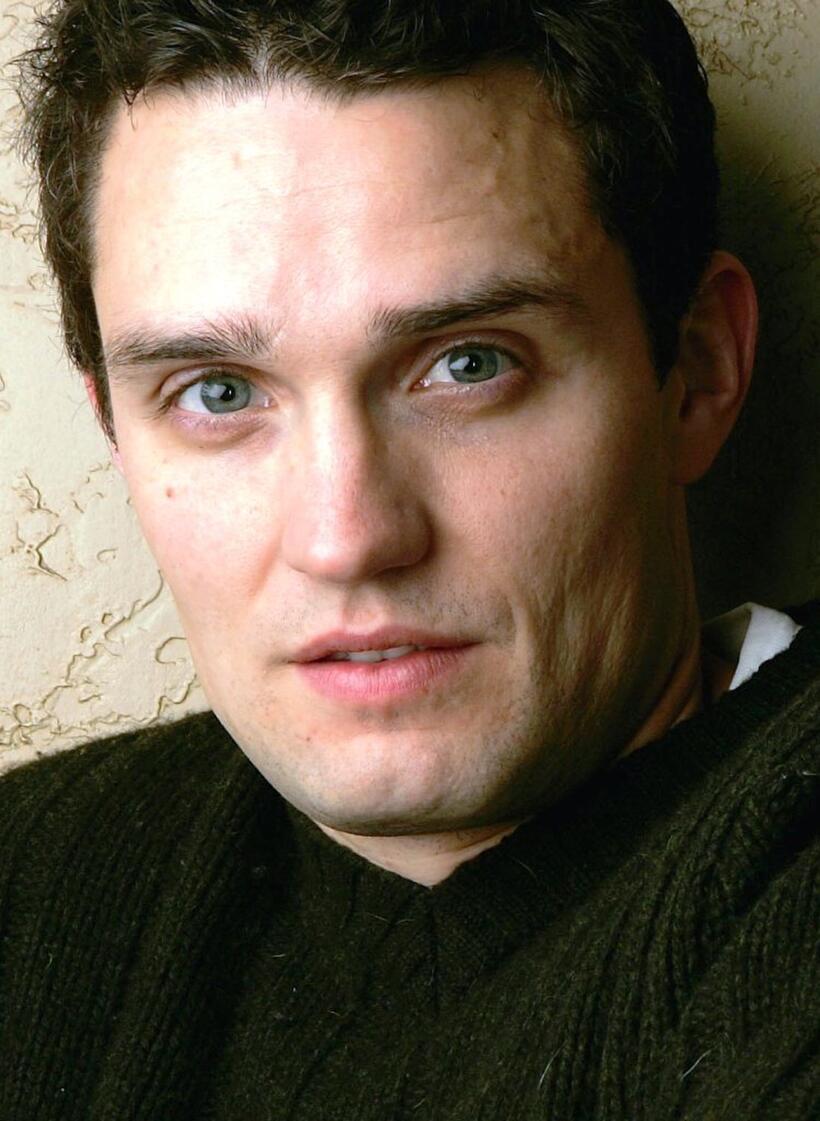 Graham Sibley at the 2007 Sundance Film Festival.