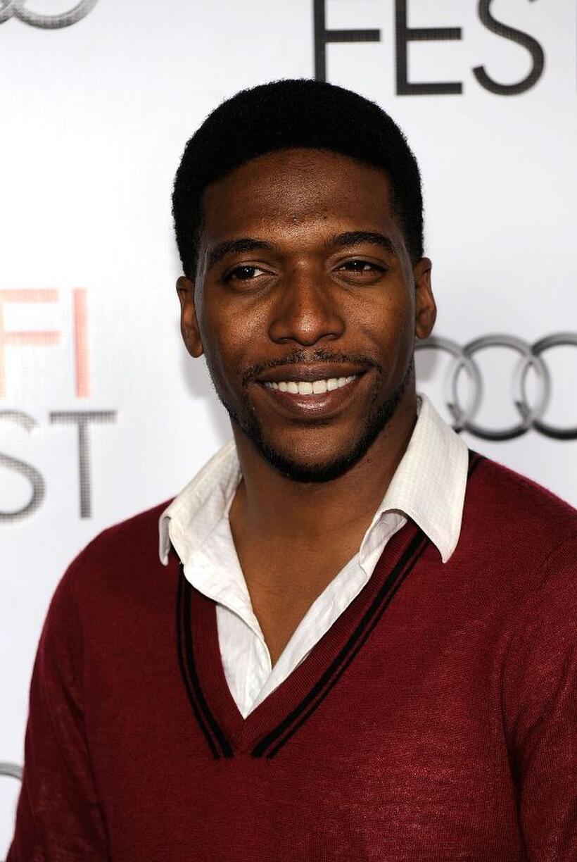 Jocko Sims at the screening of "Fantastic Mr. Fox."