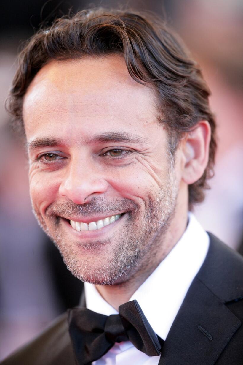 Alexander Siddig at the premiere of "Zodiac."