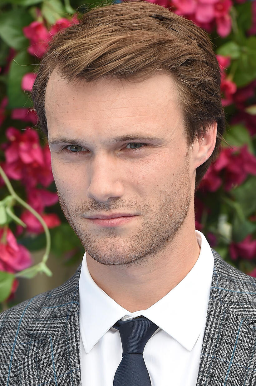 Hugh Skinner at the UK premiere of 'Mamma Mia! Here We Go Again' in London.