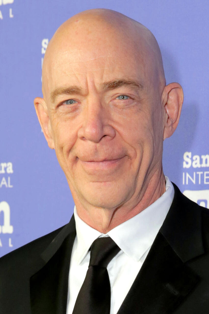J.K. Simmons during the 2018 Santa Barbara International Film Festival.