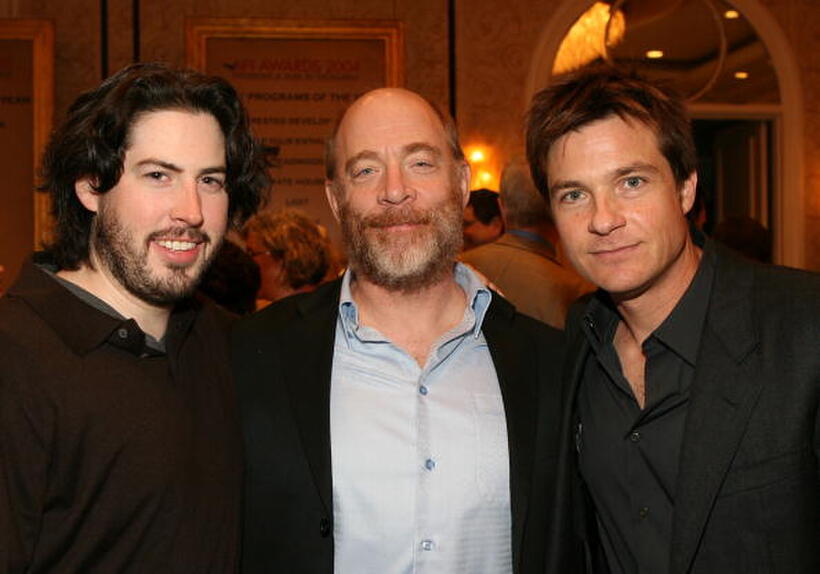 Jason Reitman, J.K. Simmons and Jason Bateman at the 8th Annual AFI Awards.
