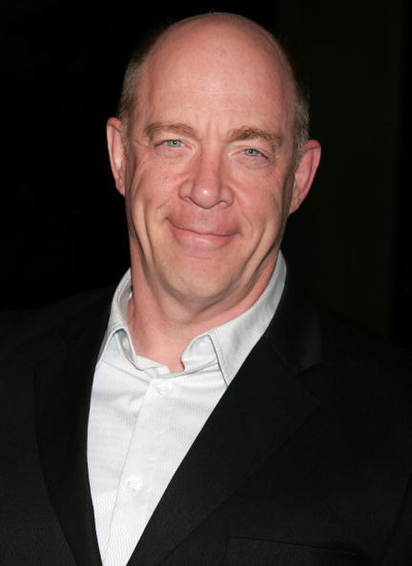 JK Simmons at the Centerpiece Gala screening of "Juno".