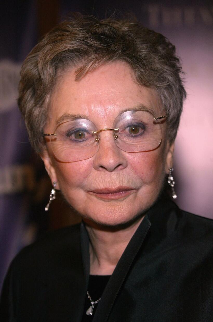 Jean Simmons at the 16th Annual Palm Springs International Film Festival at the Palm Springs Convention Center.