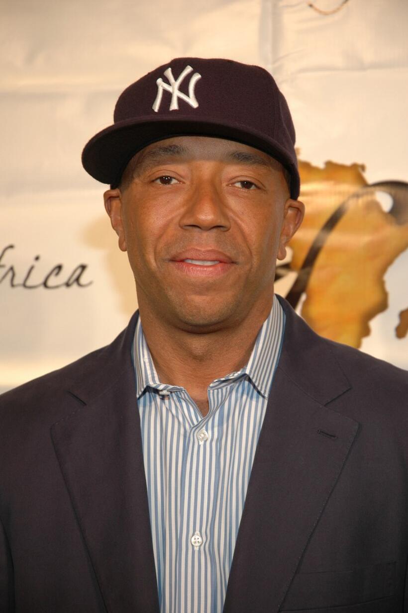 Russell Simmons at the 1st Annual US Doctors For Africa New York Gala Benefit.