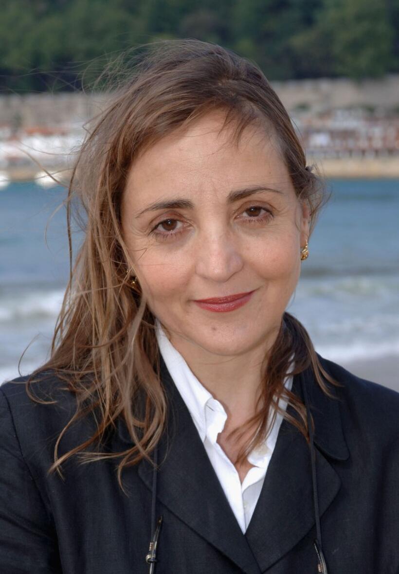 Dominique Blanc at the 53rd San Sebastian International Film Festival.