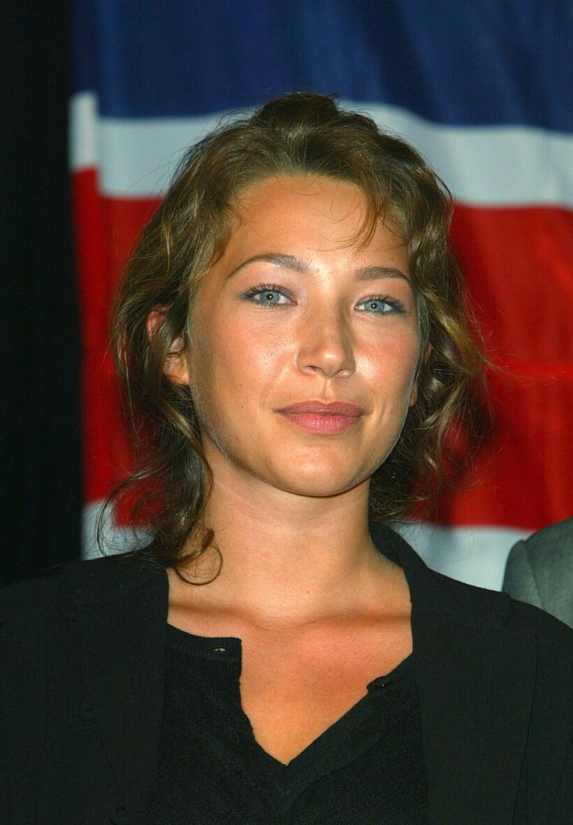 Laura Smet at the opening ceremony of 15th Dinard Festival Of British Film.