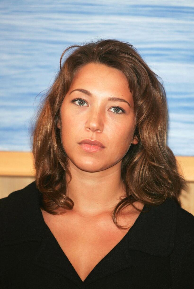 Laura Smet at the 15th Dinard Festival Of British Film.