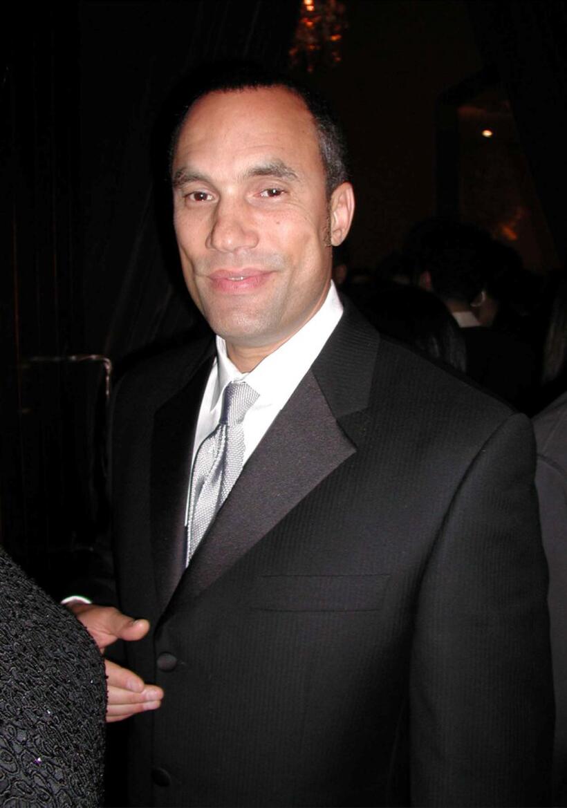 Roger Guenveur Smith at the 33rd Annual National Association for the Advancement of Colored People (NAACP) Image Awards after party.