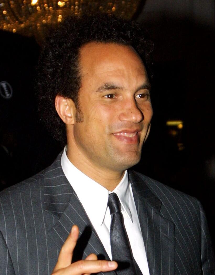 Roger Guenveur Smith at the Seventh Annual NAMIC Visions Awards.