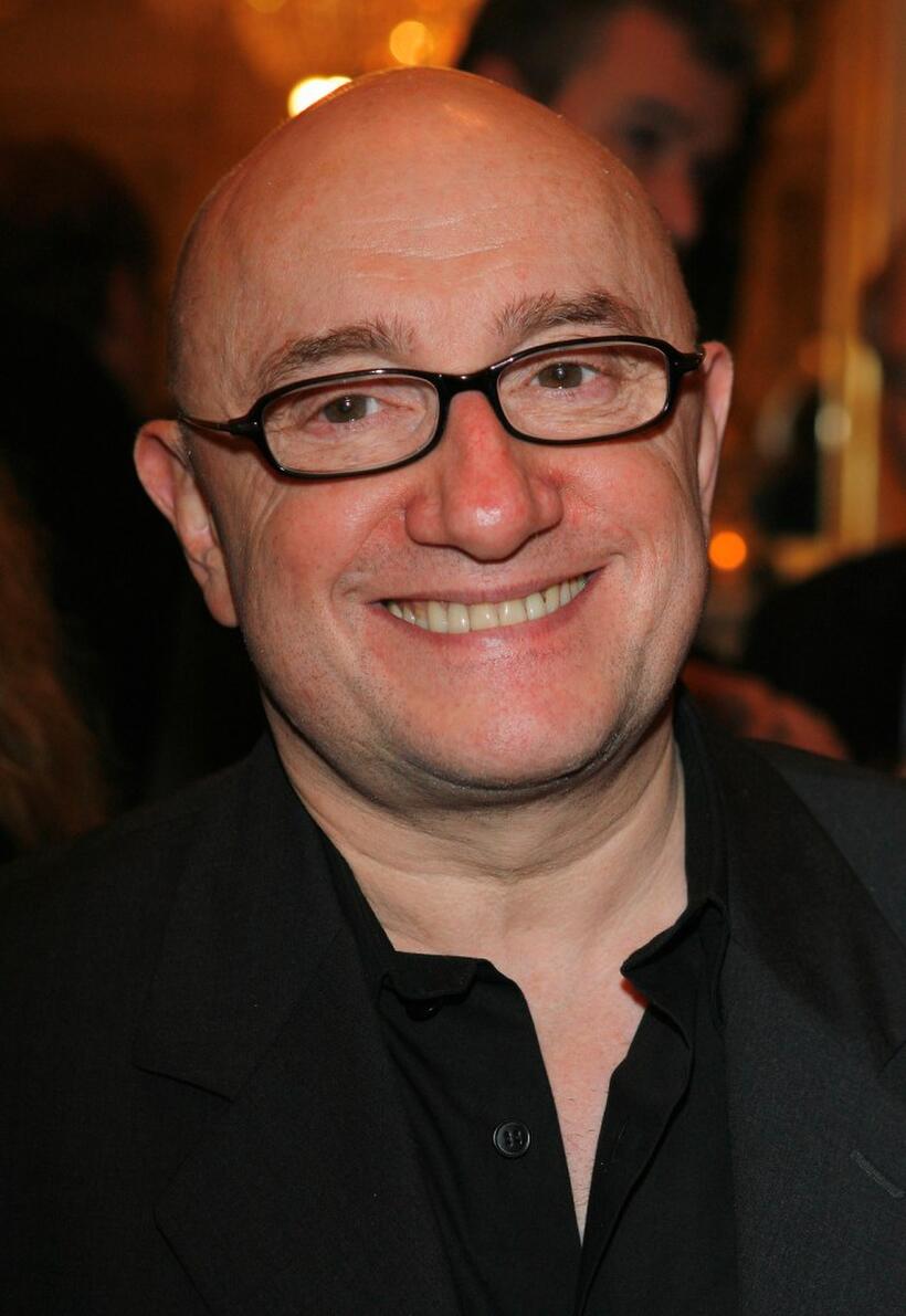 Michel Blanc in Paris.