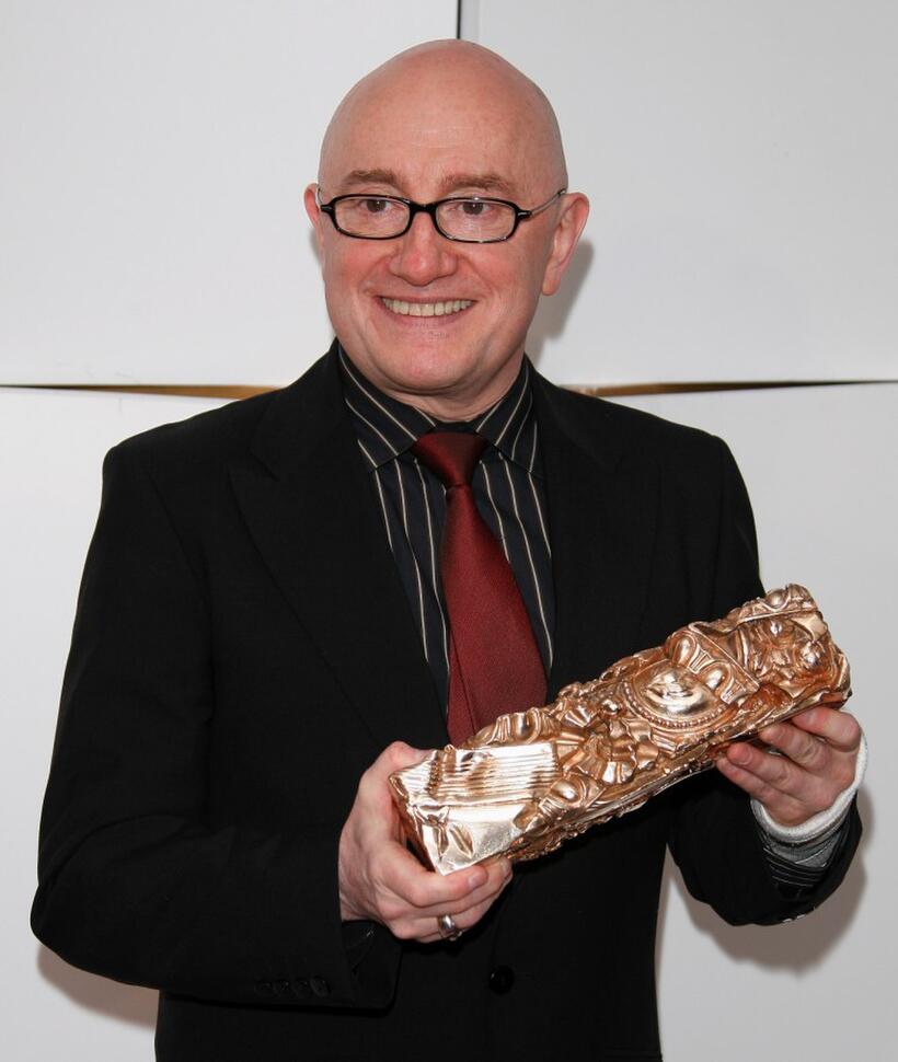 Michel Blanc at the 32nd Cesars film awards ceremony.