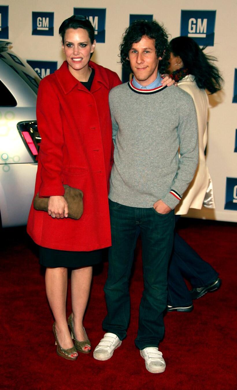 Ione Skye and Ben Lee at the 6th Annual General Motors TEN event. 