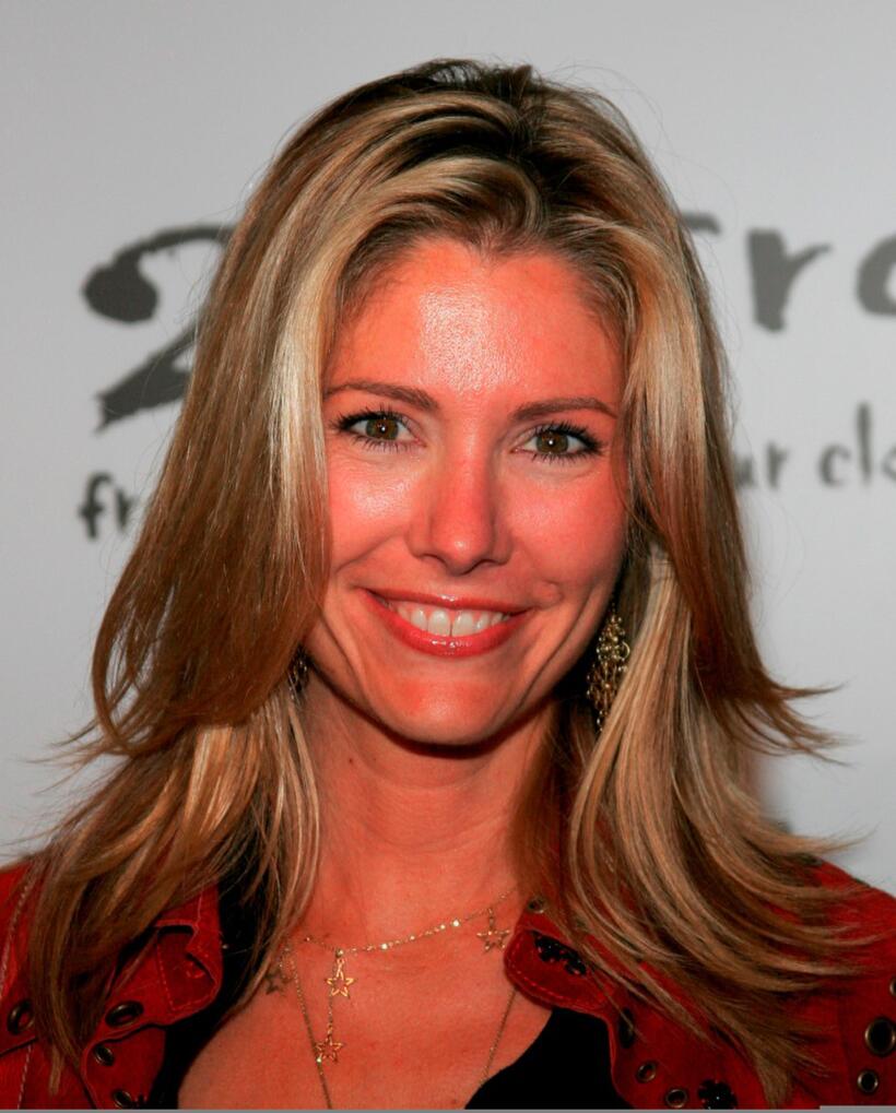 Tava Smiley at the 2 B Free's Spring 2006 Collection fashion show.