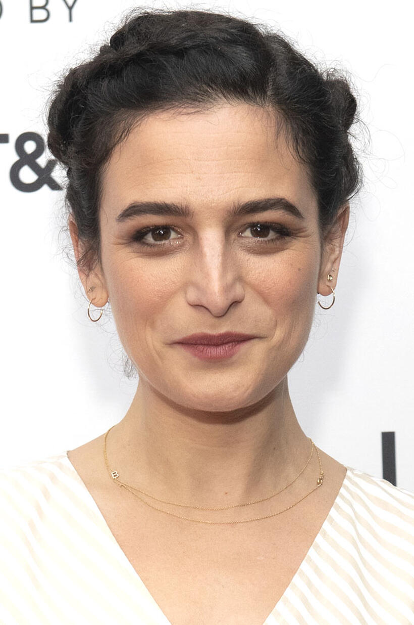 Jenny Slate at the "'Earth Break" Screening during the 2019 Tribeca Film Festival.