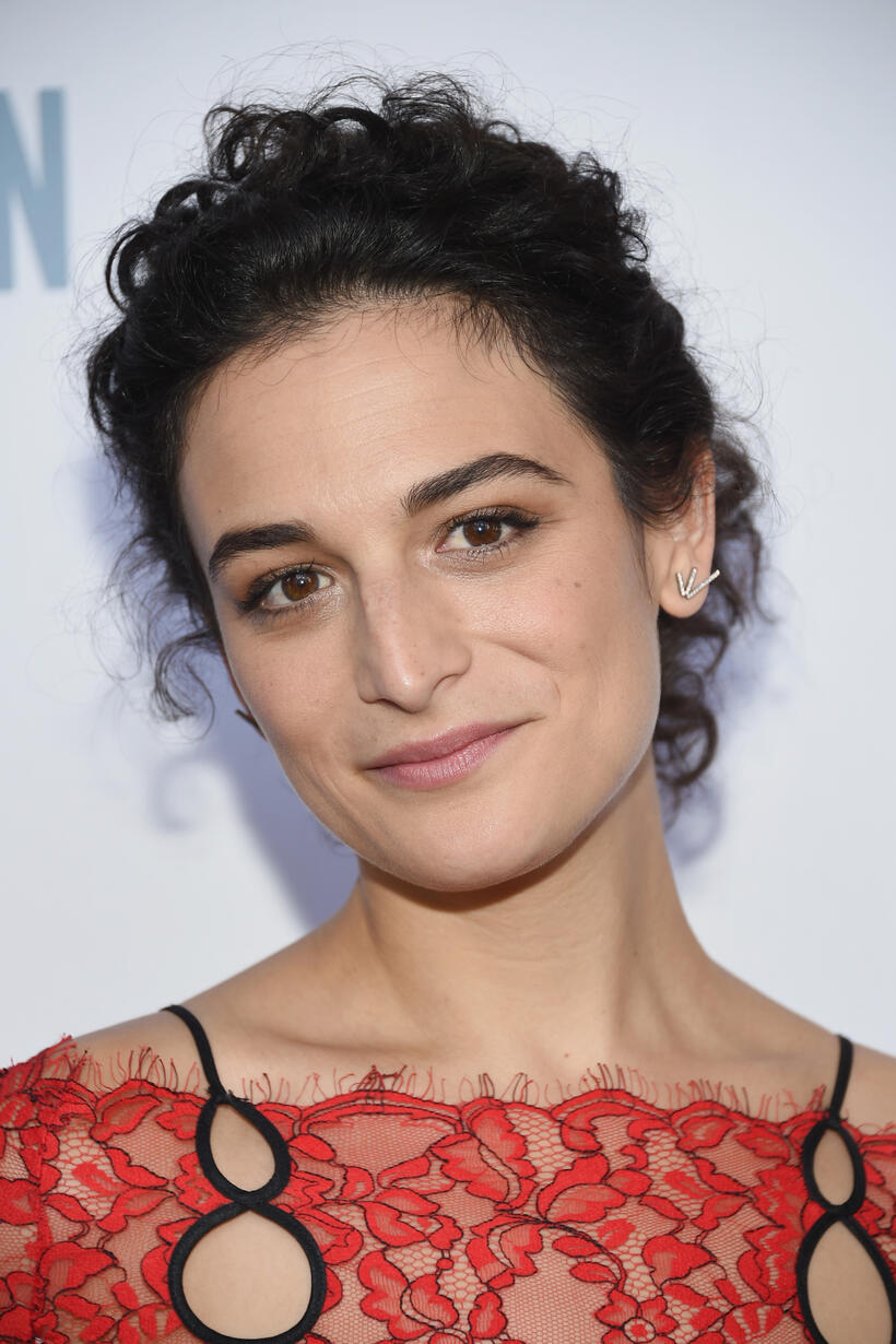 Jenny Slate at the New York premiere of "The Secret Life of Pets."