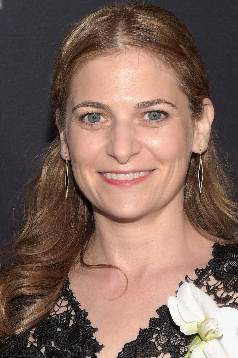 Andrea Berloff at the Ninth Annual Women In Film Pre-Oscar Cocktail Party in West Hollywood, CA.