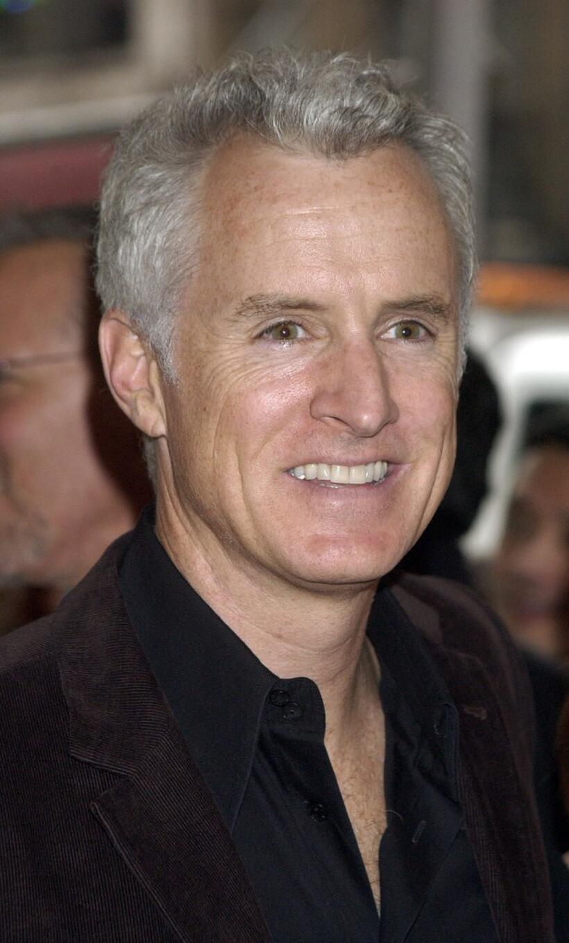John Slattery at the opening night of "The Assassins."