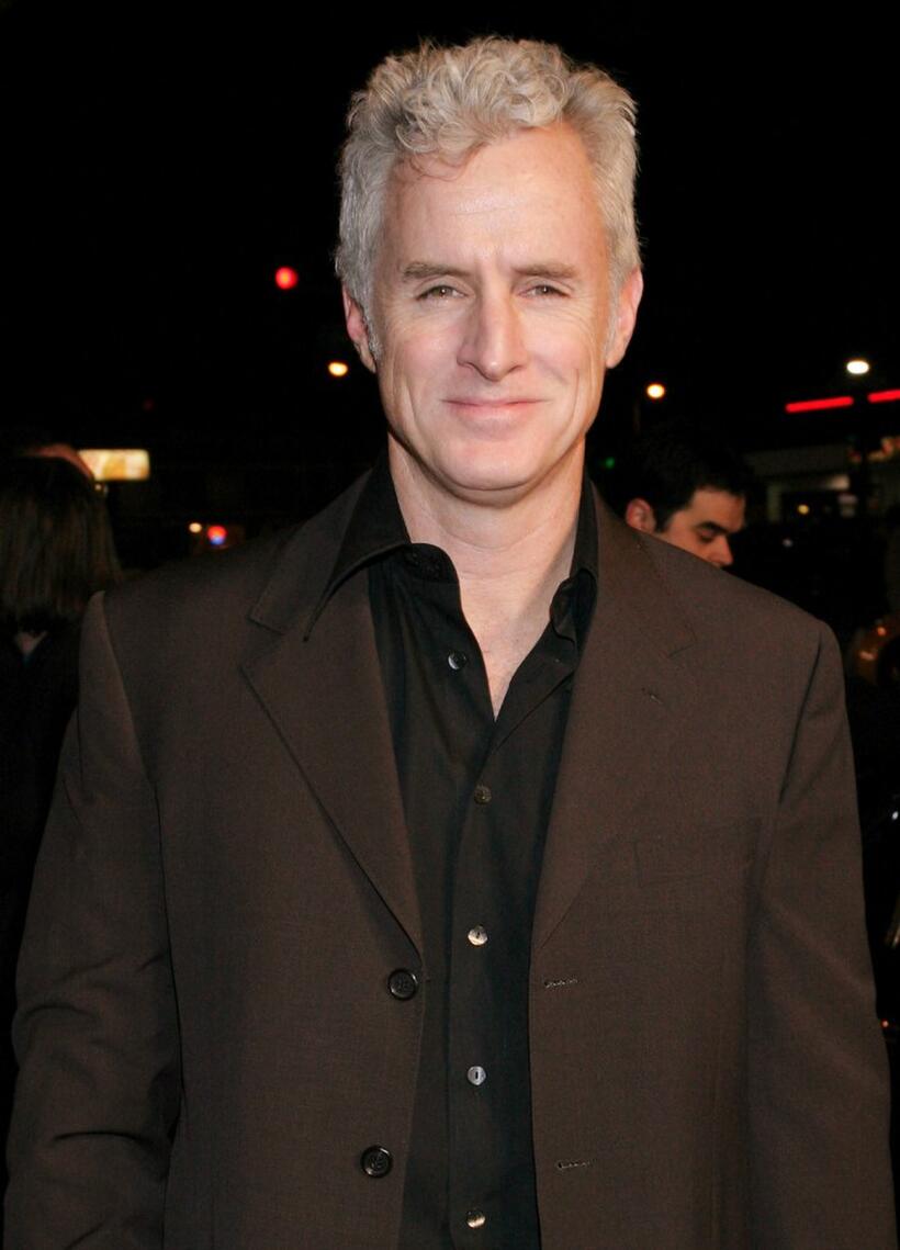 John Slattery at the Los Angeles premiere of "Dirty Dancing: Havana Nights."