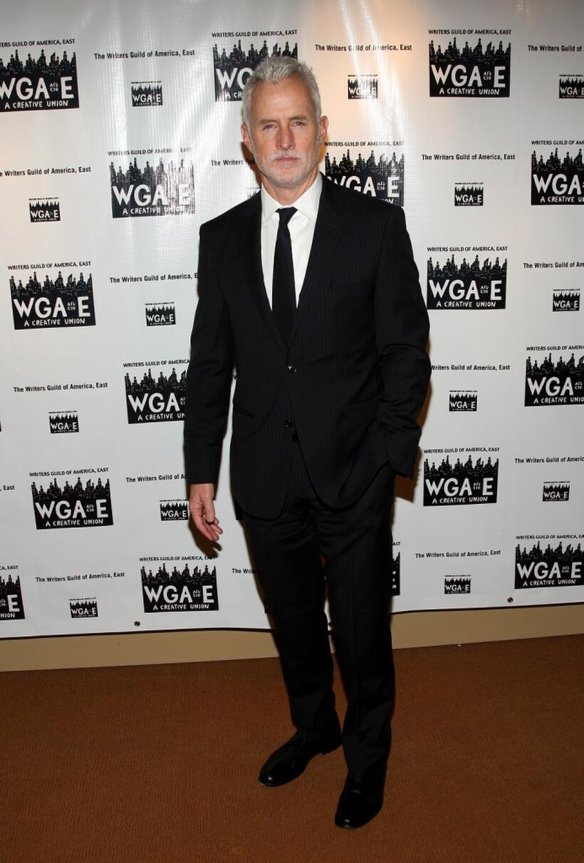 John Slattery at the 61st Annual Writers Guild Awards.