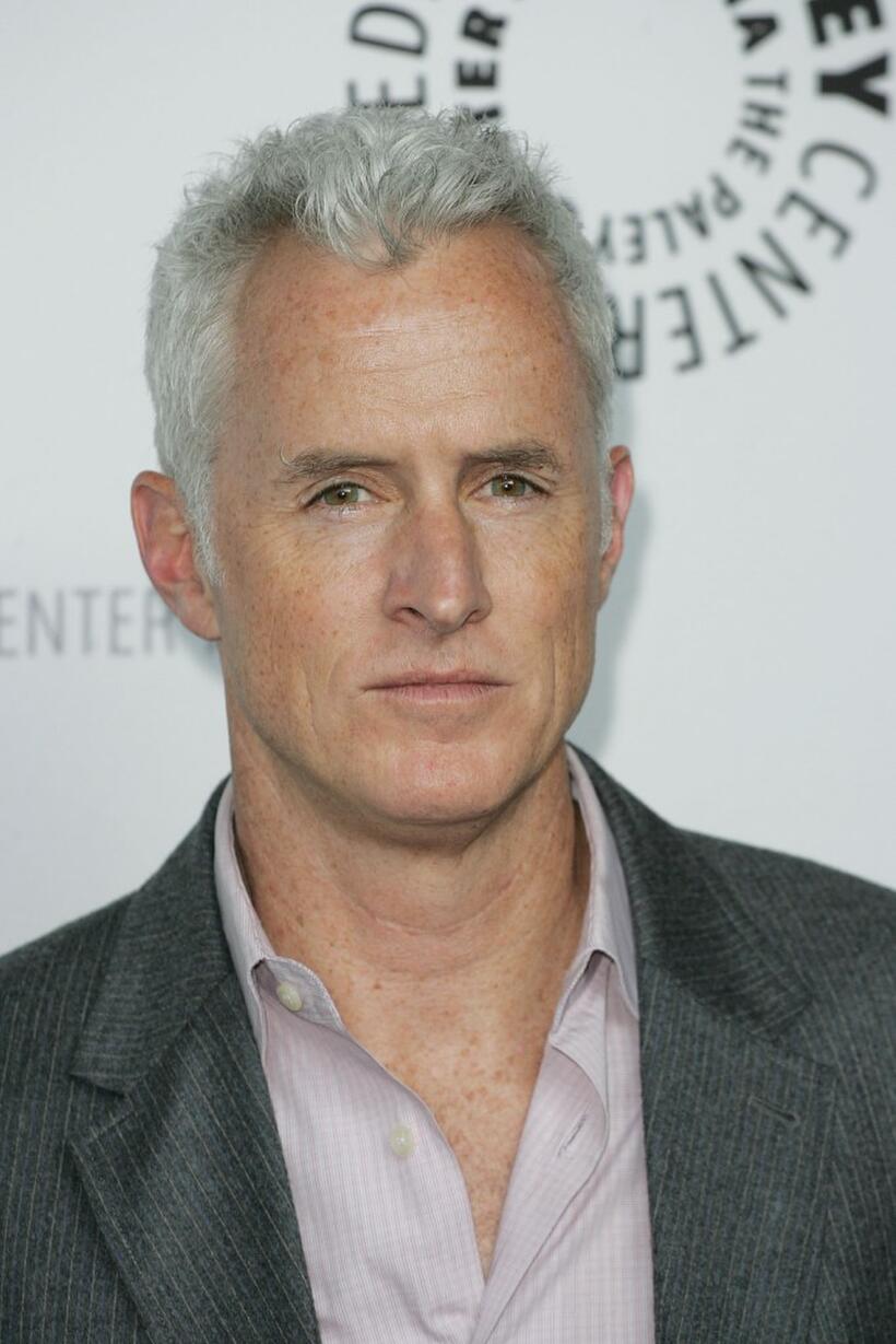 John Slattery at the Media's 25th annual Paley Television Festival.