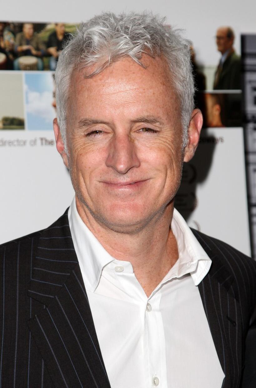 John Slattery at the red carpet screening of "The Visitor."