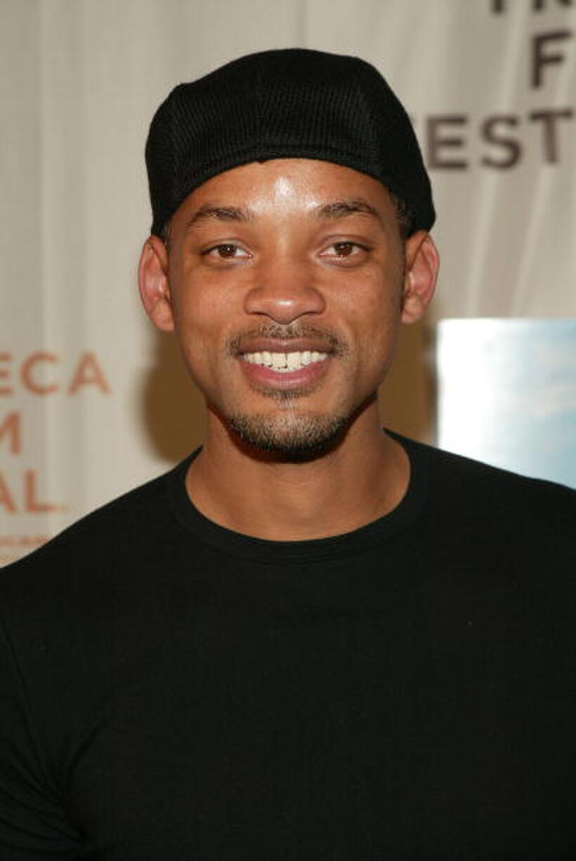 Will Smith at the “Raising Helen” screening in New York City.