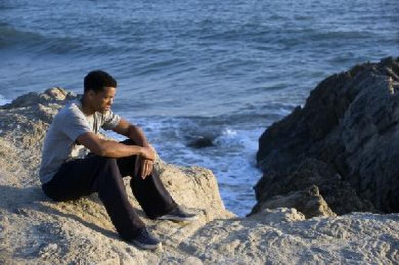 Will Smith in "Seven Pounds."