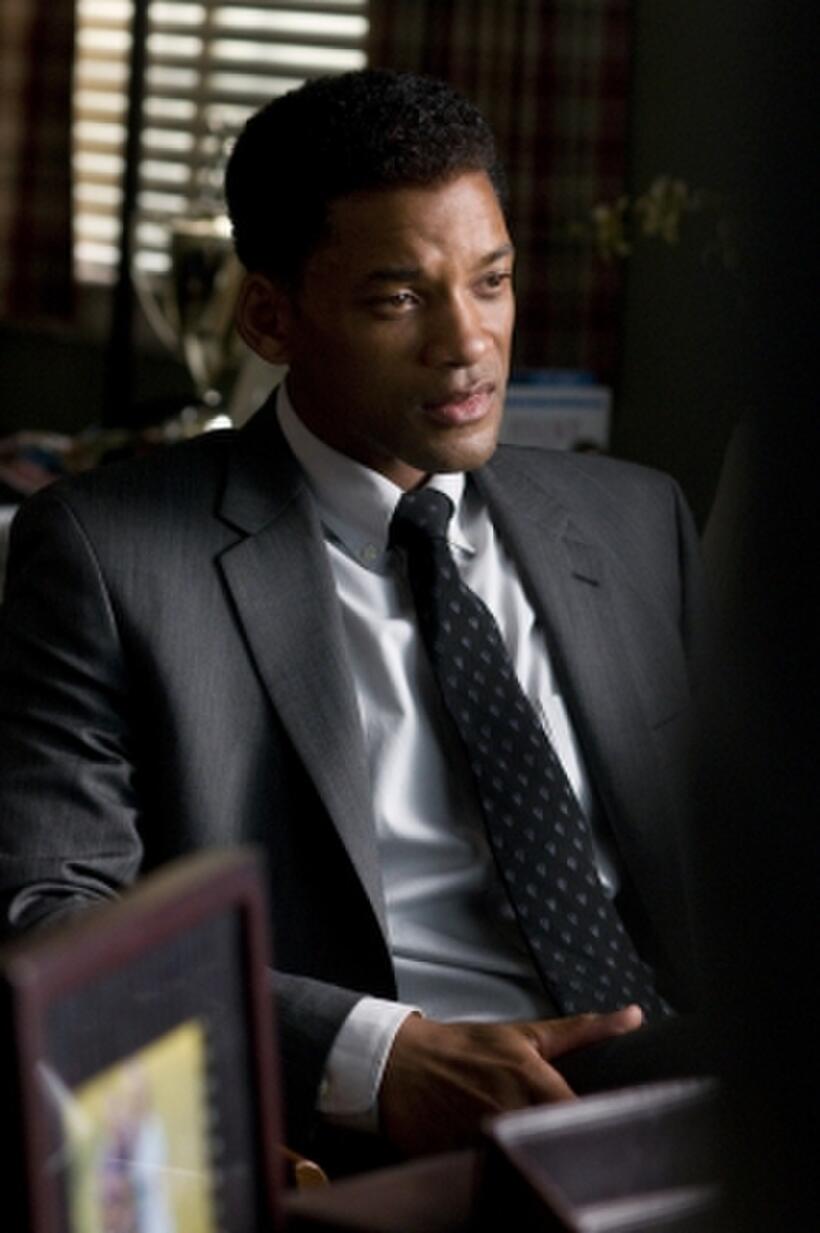 Will Smith in "Seven Pounds."
