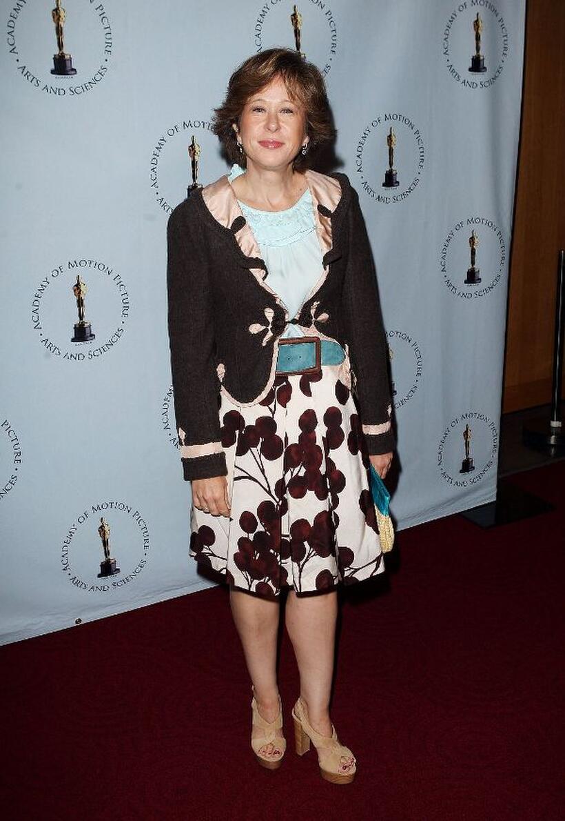 Yeardley Smith at the Academy Salute to Oscar-Winning Filmmaker Hal Ashby.