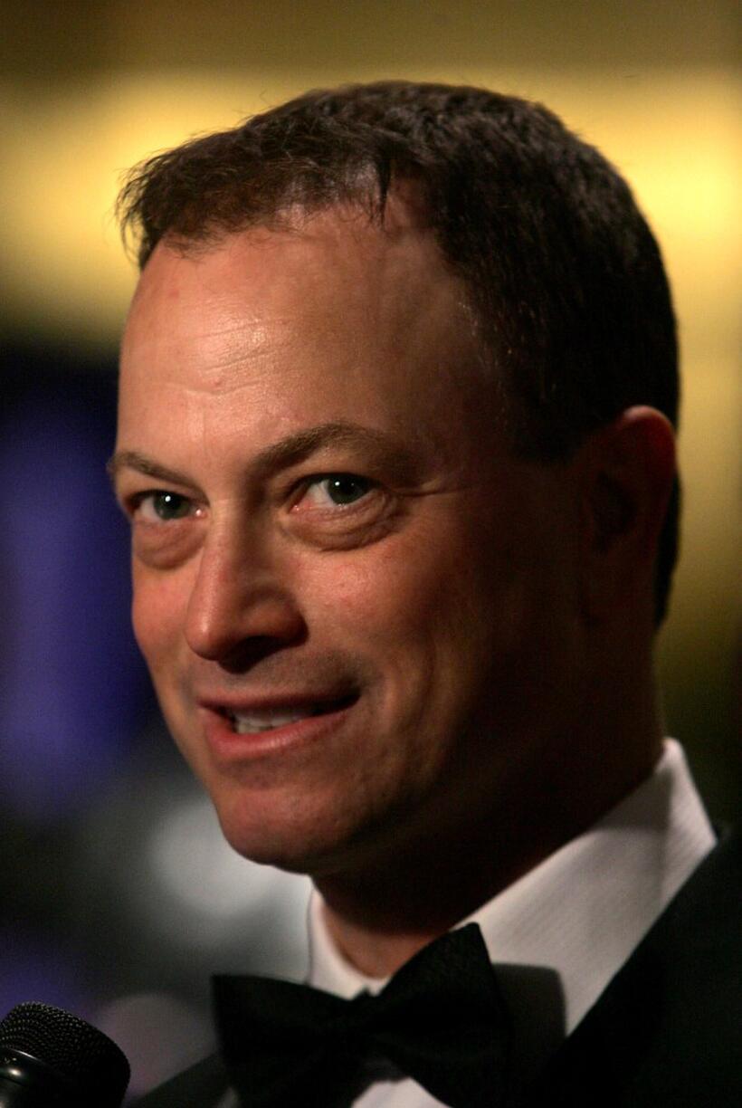 Gary Sinise at the 17th Annual Palm Springs International Film Festival Gala at the Palm Springs Convention Center.