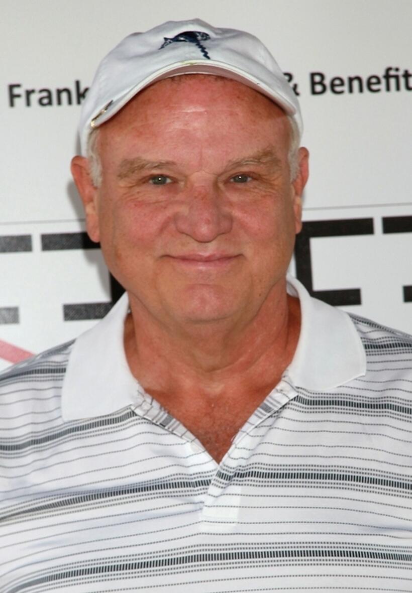 Bill Smitrovich at the AFTRA's Inaugural Frank Nelson Fund Celebrity Golf Classic.