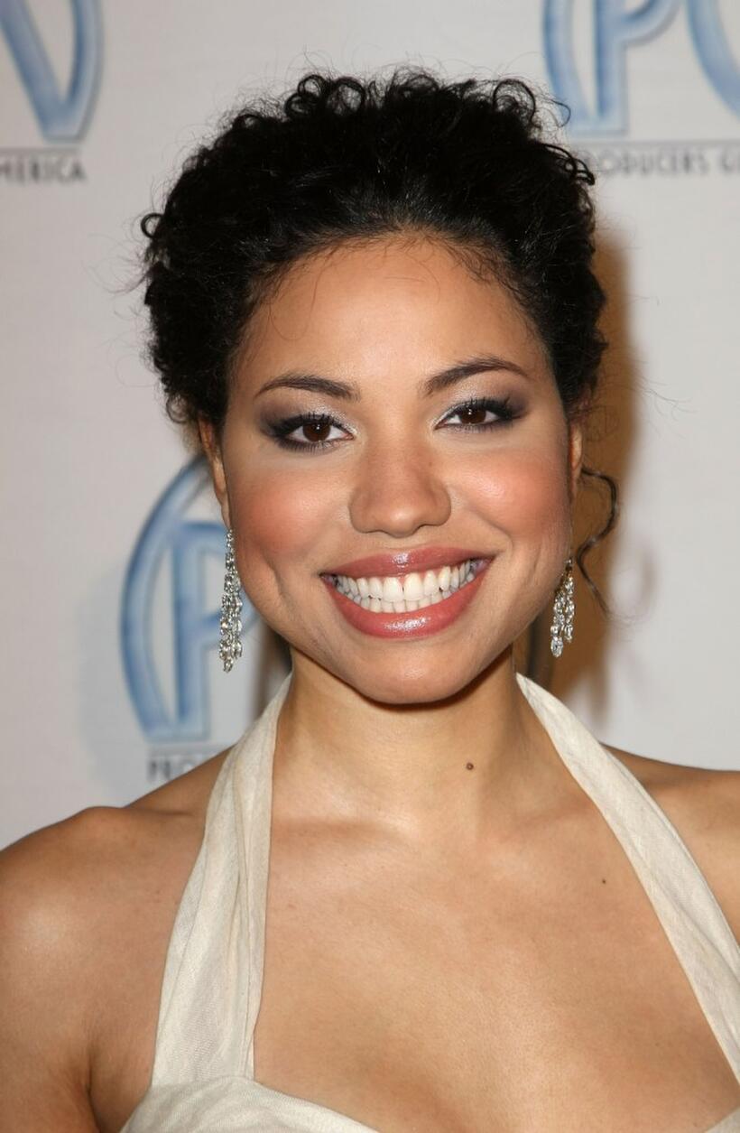 Jurnee Smollett at the 19th Annual Producers Guild Awards.