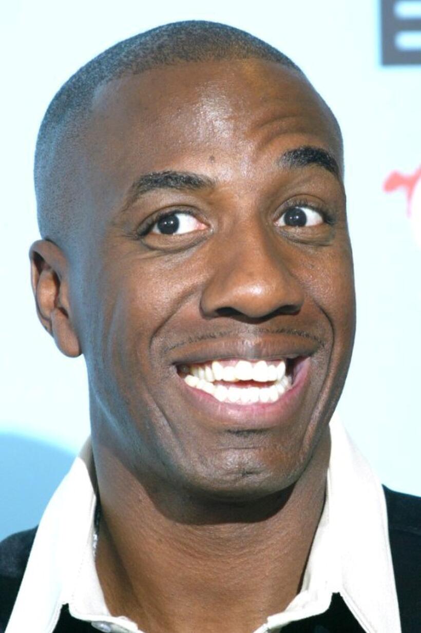 J.B. Smoove at the 2005 BET Awards.