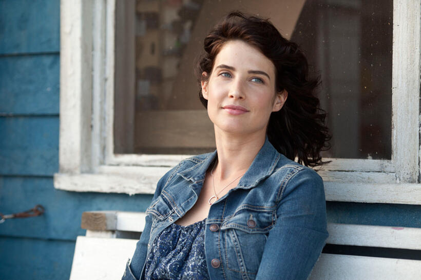 Colbie Smulders in "Safe Haven."