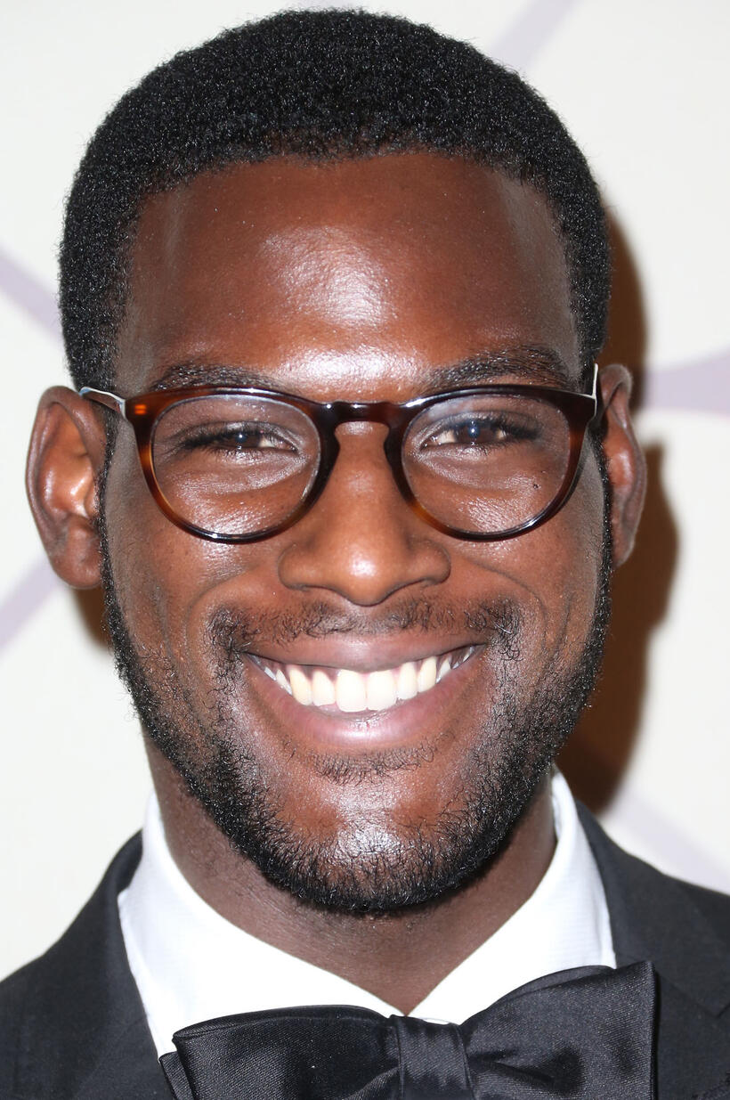 Kofi Siriboe at the 67th Primetime Emmy Awards Fox after party in Los Angeles.