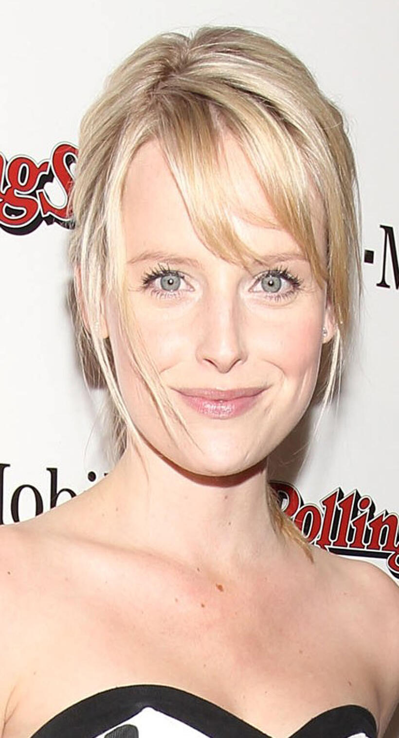 Sarah Smyth at the Peter Travers and Editors of Rolling Stone Host Awards Weekend Bash in California.