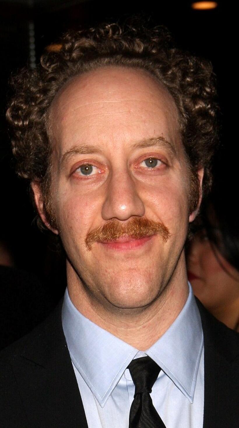 Joey Slotnick at the opening night after party of "Almost an Evening."