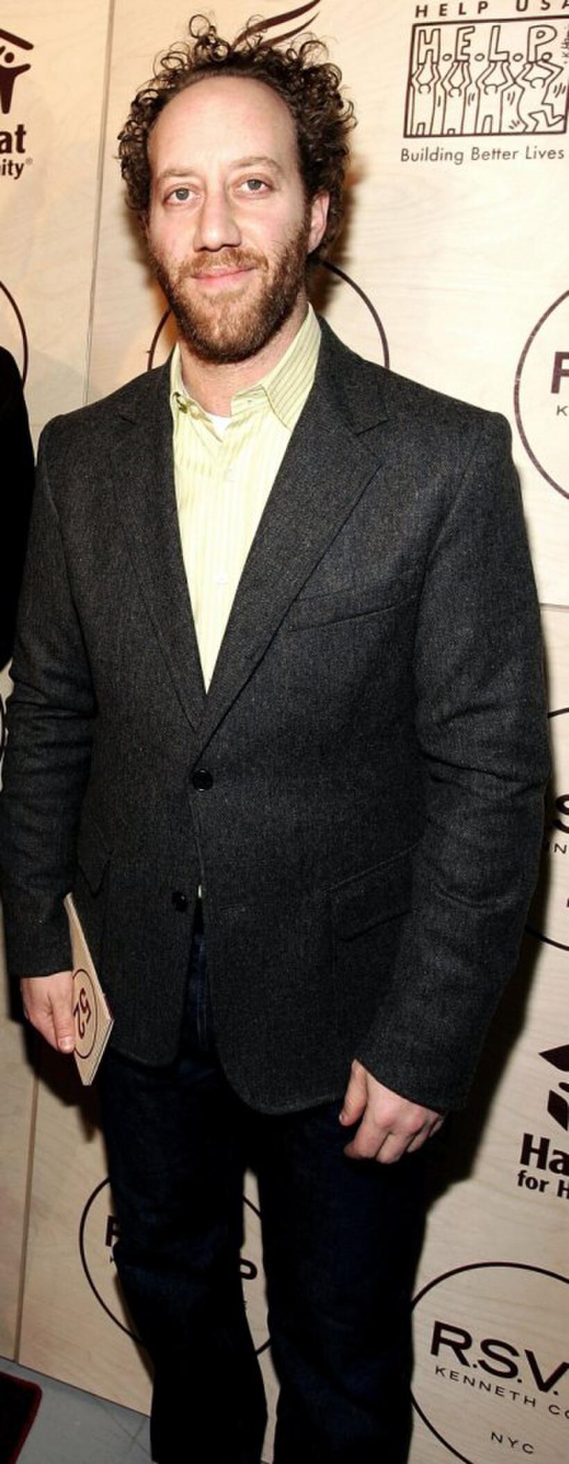 Joey Slotnick at the Kenneth Cole's R.S.V.P. to HELP benefit.