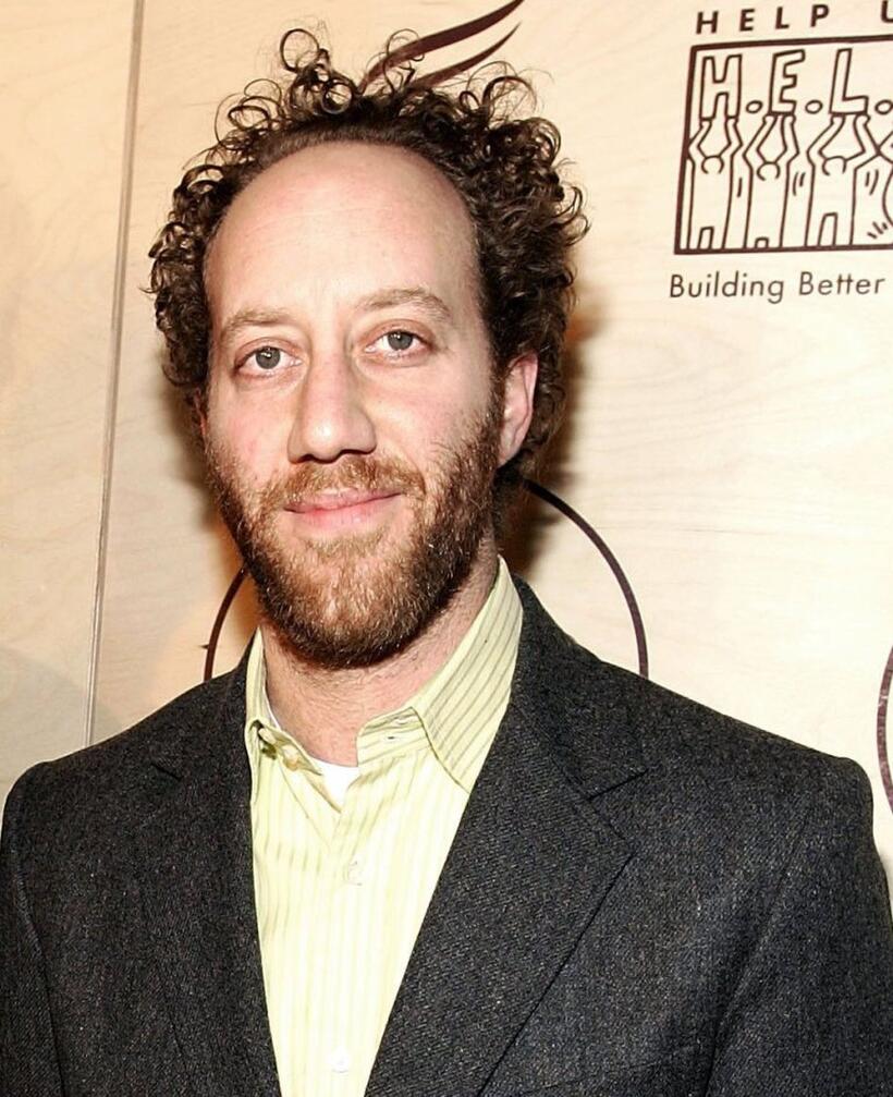 Joey Slotnick at the Kenneth Cole's R.S.V.P. to HELP benefit.