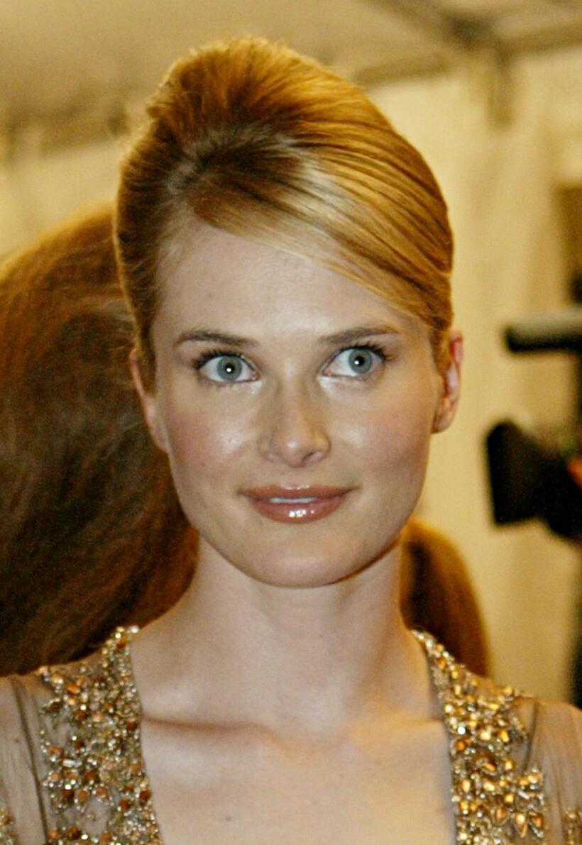 Rachel Blanchard at the TIFF gala screening of "Where the Truth Lies."